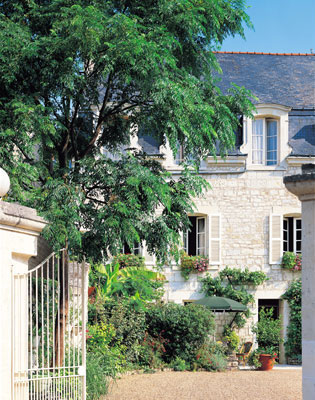 Hôtel Diderot Chinon France Vallée de la Loire