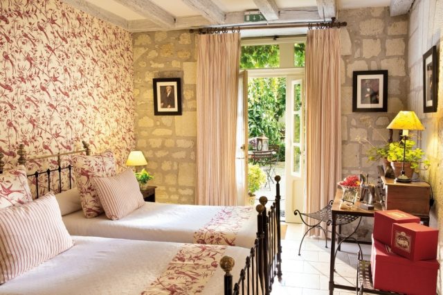 Hôtel Diderot Chinon France Vallée de la Loire