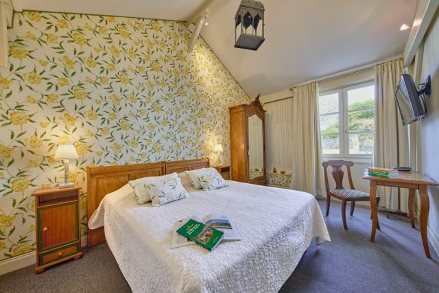 Hôtel de charme ; Chinon ; parking ; bar ; terrasse ; jardin ; proche restaurants ; proche centre-ville